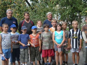 Mladí požiarnici Mladí požiarnici