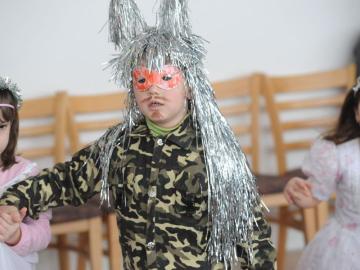 Karneval detí MŠ 2009 Karneval detí MŠ 2009