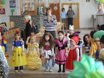 Karneval detí MŠ 2009 Karneval detí MŠ 2009