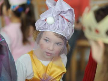 Karneval detí MŠ 2009 Karneval detí MŠ 2009