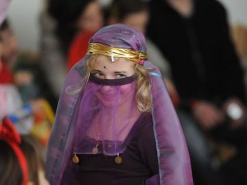 Karneval detí MŠ 2009 Karneval detí MŠ 2009