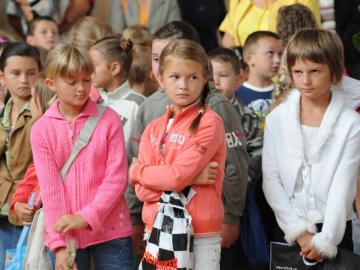 Začiatok školského roka Začiatok školského roka