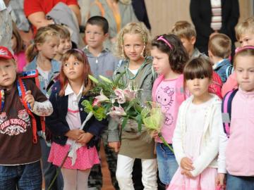 Začiatok školského roka Začiatok školského roka