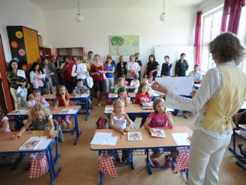 Začiatok školského roka Začiatok školského roka