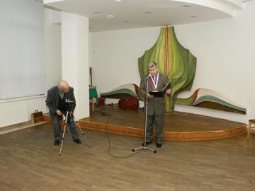 Ocenenie Štefana Pelikána Ocenenie Štefana Pelikána