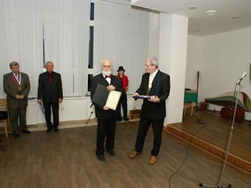 Ocenenie Štefana Pelikána Ocenenie Štefana Pelikána