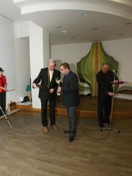 Ocenenie Štefana Pelikána Ocenenie Štefana Pelikána