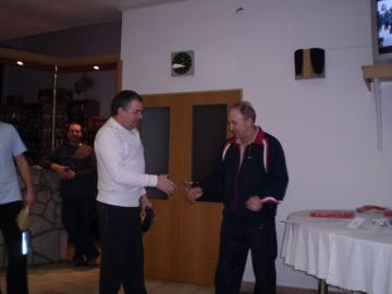Stolnotenisový turnaj 16.2.2010 Stolnotenisový turnaj 16.2.2010