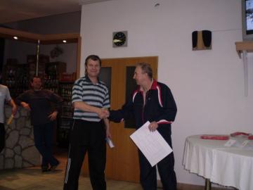 Stolnotenisový turnaj 16.2.2010 Stolnotenisový turnaj 16.2.2010