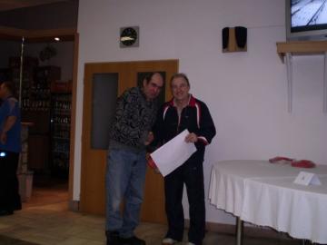 Stolnotenisový turnaj 16.2.2010 Stolnotenisový turnaj 16.2.2010