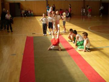 Deň pohybovej gramotnosti detí materských škôl 24.05.2011 Deň pohybovej gramotnosti detí materských škôl 24.05.2011