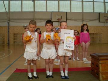 Deň pohybovej gramotnosti detí materských škôl 24.05.2011 Deň pohybovej gramotnosti detí materských škôl 24.05.2011