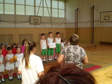 Deň pohybovej gramotnosti detí materských škôl 24.05.2011 Deň pohybovej gramotnosti detí materských škôl 24.05.2011