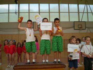 Deň pohybovej gramotnosti detí materských škôl 24.05.2011 Deň pohybovej gramotnosti detí materských škôl 24.05.2011