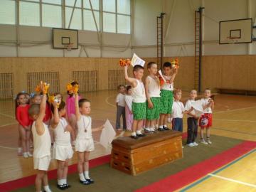 Deň pohybovej gramotnosti detí materských škôl 24.05.2011 Deň pohybovej gramotnosti detí materských škôl 24.05.2011