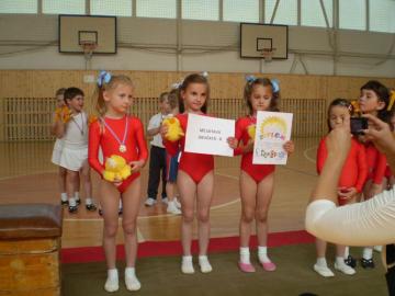 Deň pohybovej gramotnosti detí materských škôl 24.05.2011 Deň pohybovej gramotnosti detí materských škôl 24.05.2011