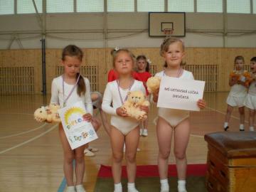 Deň pohybovej gramotnosti detí materských škôl 24.05.2011 Deň pohybovej gramotnosti detí materských škôl 24.05.2011