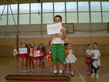 Deň pohybovej gramotnosti detí materských škôl 24.05.2011 Deň pohybovej gramotnosti detí materských škôl 24.05.2011