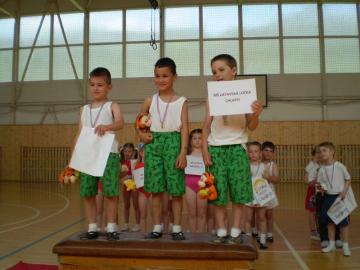 Deň pohybovej gramotnosti detí materských škôl 24.05.2011 Deň pohybovej gramotnosti detí materských škôl 24.05.2011