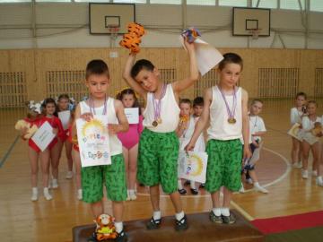 Deň pohybovej gramotnosti detí materských škôl 24.05.2011 Deň pohybovej gramotnosti detí materských škôl 24.05.2011