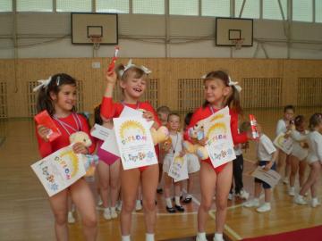 Deň pohybovej gramotnosti detí materských škôl 24.05.2011 Deň pohybovej gramotnosti detí materských škôl 24.05.2011