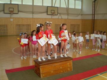 Deň pohybovej gramotnosti detí materských škôl 24.05.2011 Deň pohybovej gramotnosti detí materských škôl 24.05.2011