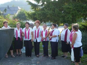 Oslavy 67. výročia SNP 26.08.2011 Oslavy 67. výročia SNP 26.08.2011