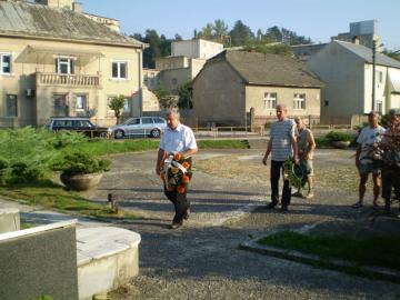 Oslavy 67. výročia SNP 26.08.2011 Oslavy 67. výročia SNP 26.08.2011