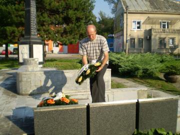 Oslavy 67. výročia SNP 26.08.2011 Oslavy 67. výročia SNP 26.08.2011
