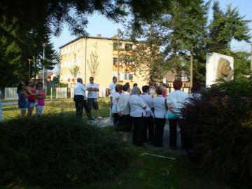 Oslavy 67. výročia SNP 26.08.2011 Oslavy 67. výročia SNP 26.08.2011