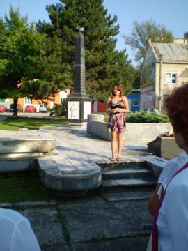 Oslavy 67. výročia SNP 26.08.2011 Oslavy 67. výročia SNP 26.08.2011