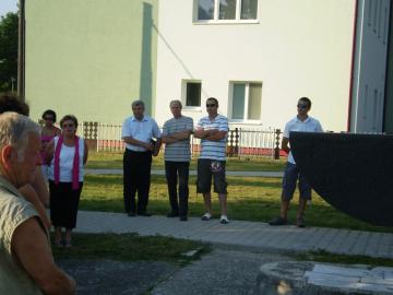 Oslavy 67. výročia SNP 26.08.2011 Oslavy 67. výročia SNP 26.08.2011