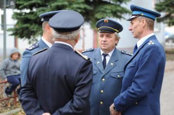 Slávnostné odovzdávanie hasičského vozidla 25.10.2011 Slávnostné odovzdávanie hasičského vozidla 25.10.2011