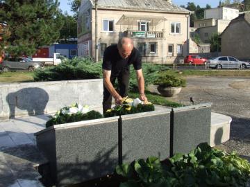 Oslavy 68. výročia SNP Oslavy 68. výročia SNP