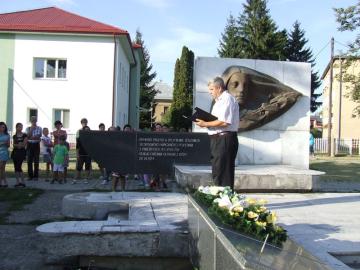 Oslavy 68. výročia SNP Oslavy 68. výročia SNP