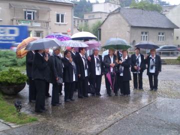Oslavy 69. výročia SNP Oslavy 69. výročia SNP