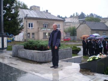 Oslavy 69. výročia SNP Oslavy 69. výročia SNP