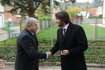 návšteva ministar vnútra 25.10.2015 návšteva ministar vnútra 25.10.2015