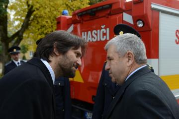návšteva ministar vnútra 25.10.2015 návšteva ministar vnútra 25.10.2015