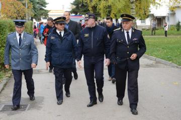 návšteva ministar vnútra 25.10.2015 návšteva ministar vnútra 25.10.2015
