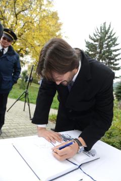 návšteva ministar vnútra 25.10.2015 návšteva ministar vnútra 25.10.2015