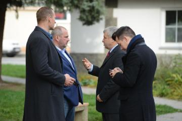 návšteva ministar vnútra 25.10.2015 návšteva ministar vnútra 25.10.2015