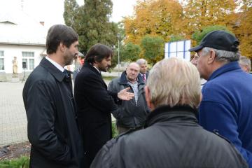 návšteva ministar vnútra 25.10.2015 návšteva ministar vnútra 25.10.2015