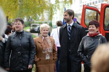 návšteva ministar vnútra 25.10.2015 návšteva ministar vnútra 25.10.2015