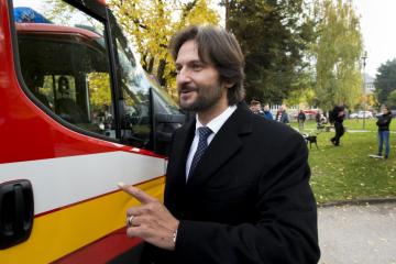 návšteva ministar vnútra 25.10.2015 návšteva ministar vnútra 25.10.2015