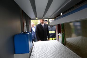 návšteva ministar vnútra 25.10.2015 návšteva ministar vnútra 25.10.2015
