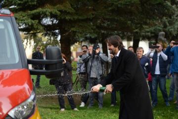 návšteva ministar vnútra 25.10.2015 návšteva ministar vnútra 25.10.2015