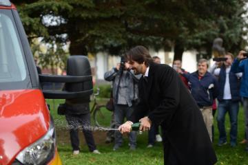 návšteva ministar vnútra 25.10.2015 návšteva ministar vnútra 25.10.2015