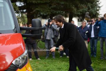 návšteva ministar vnútra 25.10.2015 návšteva ministar vnútra 25.10.2015