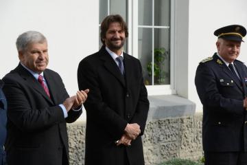návšteva ministar vnútra 25.10.2015 návšteva ministar vnútra 25.10.2015